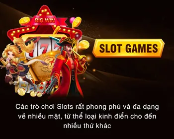 Đa dạng trò chơi tại 33win69