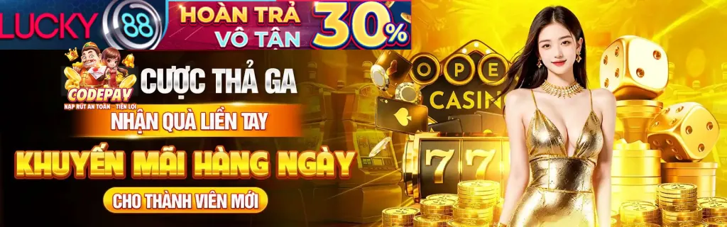 Khuyến mãi hoàn trả Nổ Hũ 33win69